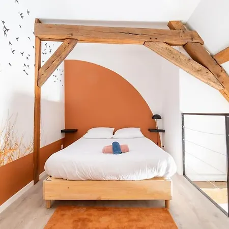 Le Cosy - Loft Sublime Plein Centre De * Douai