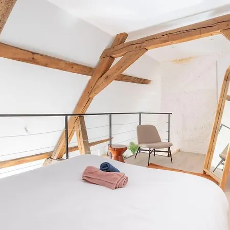 Le Cosy - Loft Sublime Plein Centre De *