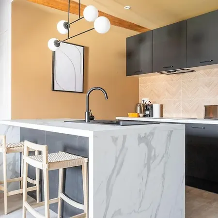 Le Cosy - Loft Sublime Plein Centre De