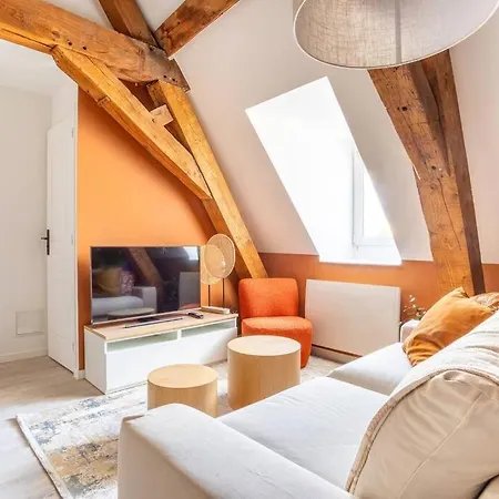 Le Cosy - Loft Sublime Plein Centre De