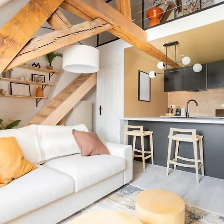 Apartamento Le Cosy - Loft Sublime Plein Centre De