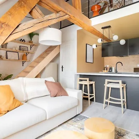 Apartamento Le Cosy - Loft Sublime Plein Centre De
