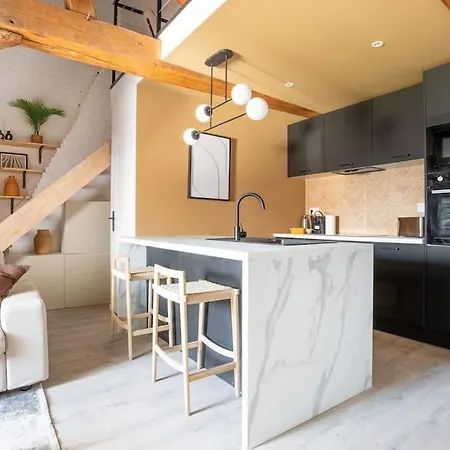 Le Cosy - Loft Sublime Plein Centre De * Douai